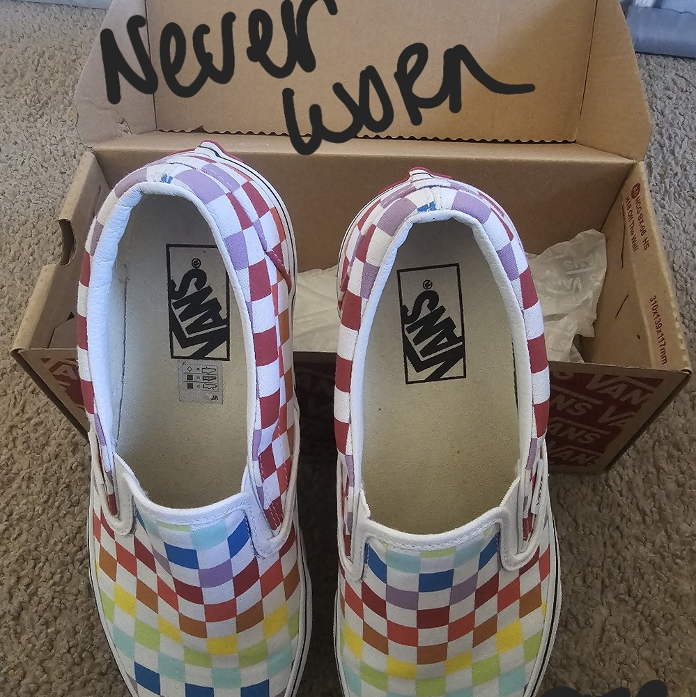 Vans sneakers